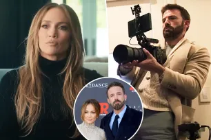 Ben Affleck ‘had control’ over Jennifer Lopez’s documentary about their marriage: report