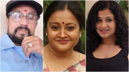 Actors Sridevika, Geetha Vijayan accuse senior Malayalam director Thulasidas of harassment