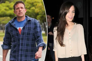 Ben Affleck was ‘always’ Kick Kennedy’s celebrity crush before they started hanging out: report