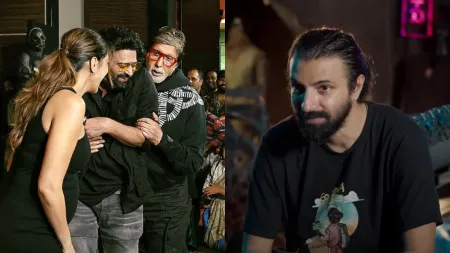 ‘Amitabh Bachchan is a Prabhas fanboy,’ says Kalki 2898 AD director Nag Ashwin: ‘He has watched Saaho twice, was full excited when…’