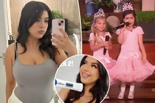 ‘Ellen’ alum Sophia Grace, 21, pregnant with baby No. 2