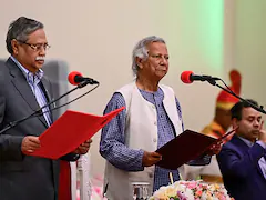 2 Bangladesh Diplomats In India Suspended By Muhammad Yunus Government