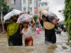 20 Dead, Over 5 Million Affected In Bangladesh Floods