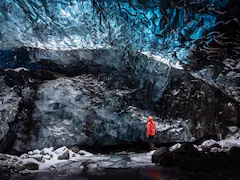 1 Dead, 2 Missing After Ice Cave Collapses In Iceland