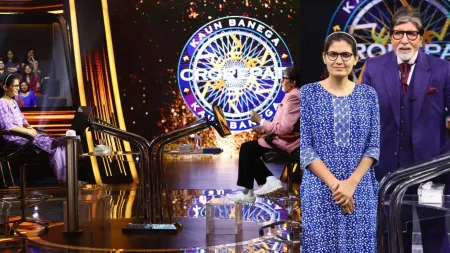 KBC 16 contestant Nareshi Meena says Amitabh Bachchan will fully pay for brain tumour treatment: ‘Rs 50 lakh winning amount will come to me and…’