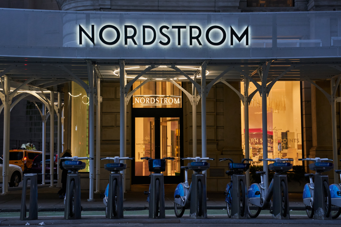 Stocks making the biggest moves after hours: Nordstrom, SentinelOne, Ambarella and more