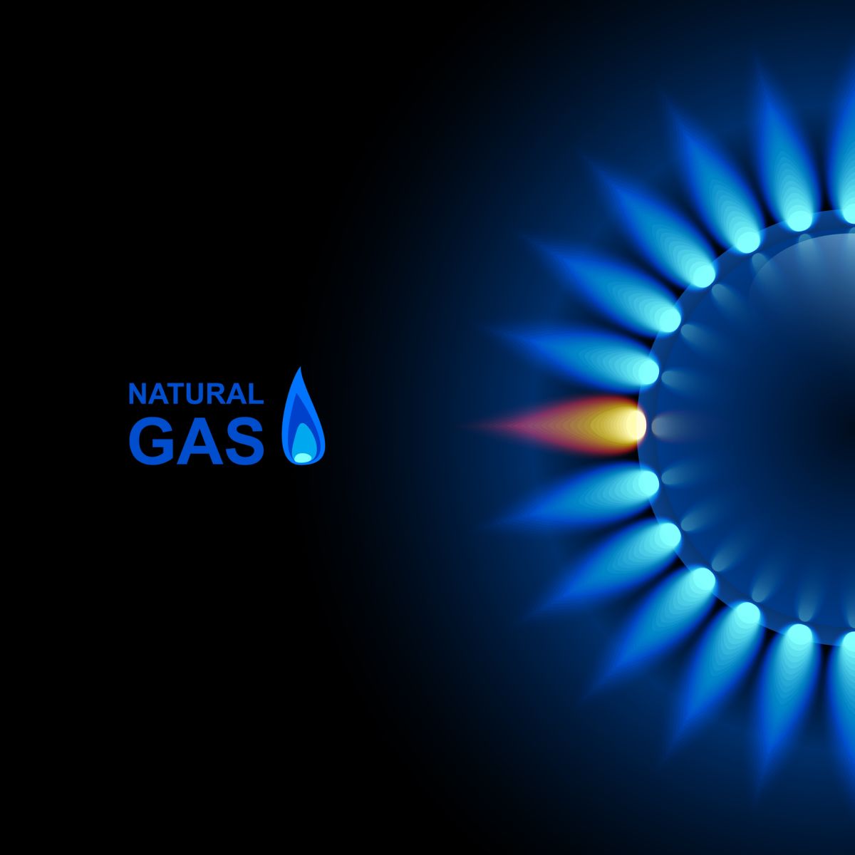 Nat-Gas Prices Decline on High Storage Levels and Mild Weather