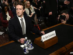 Biden Administration "Repeatedly Pressured" Meta: Mark Zuckerberg In Letter