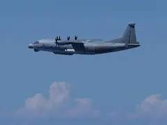 Japan's Claim Of Airspace Breach By Military Plane Being Verified By China