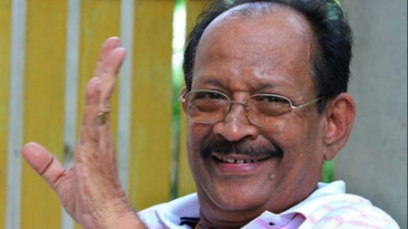 Acclaimed Malayalam filmmaker Mohan passes away at 76