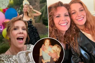 Blake Lively’s sister Robyn jumps to star’s defense amid ‘It Ends With Us’ drama