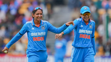 India squad for Women’s T20 World Cup 2024: Harmanpreet to lead 15-member team; Asha Sobhana, Shreyanka Patil in