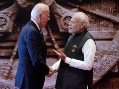 Biden Commends PM Modi For "Message Of Peace, Humanitarian Support " For Ukraine