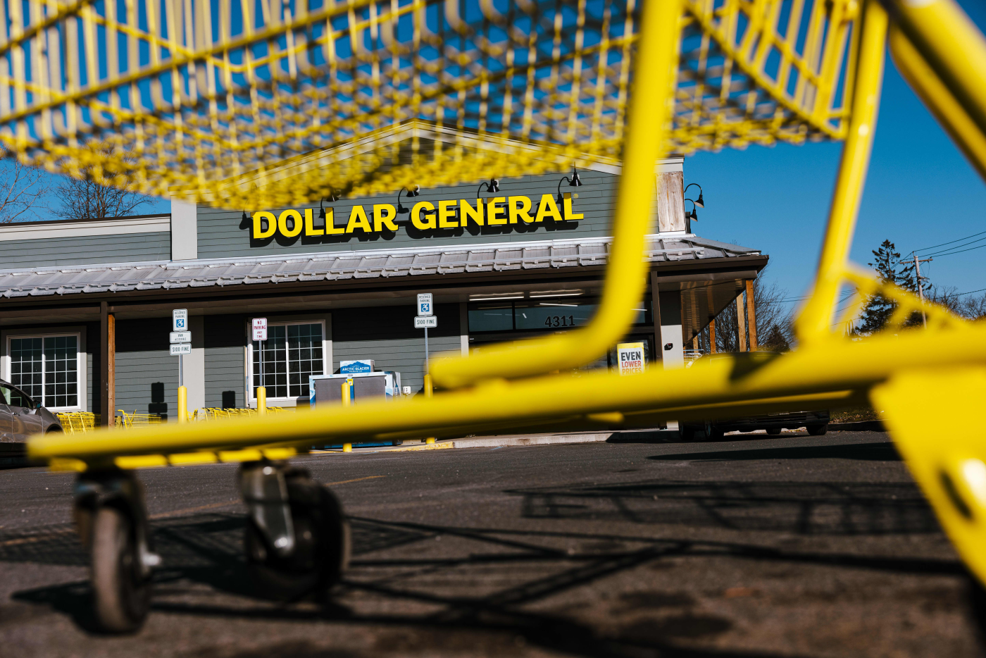 Dollar General, Dollar Tree and Kroger customers pay over $90 million a year in cash-back fees, federal agency finds