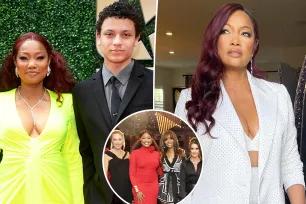 Garcelle Beauvais reveals son Jax no longer on ‘RHOBH’ after ‘horrible’ fan messages