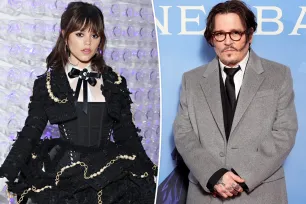 Jenna Ortega reveals how she reacted to ‘insane’ Johnny Depp dating rumor