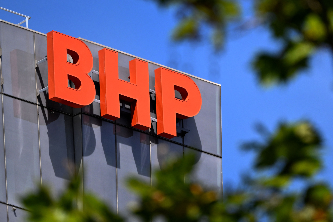 BHP CEO expects a turnaround in China's property sector in year ahead