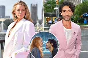 Blake Lively–Justin Baldoni feud casts doubt on ‘It Ends With Us’ sequel: ‘No world’ where they’ll ‘work together again’