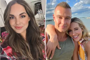 Joey Lawrence’s co-star Melina Alves denies affair, claims they had ‘meaningful friendship’