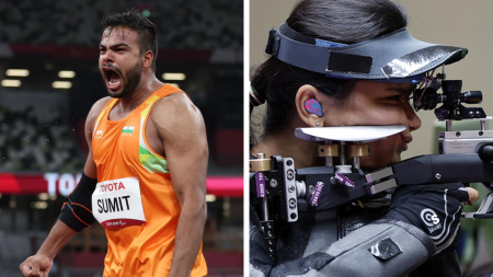 Javelin to shooting, India targets medal surge as Paralympic Games start