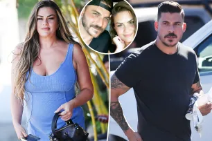 Brittany Cartwright filed for divorce from Jax Taylor to end their ‘tumultuous cycle’: report