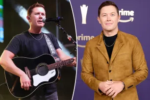 Country singer Scotty McCreery stops concert to kick out man who allegedly hit woman in crowd: ‘Coward’