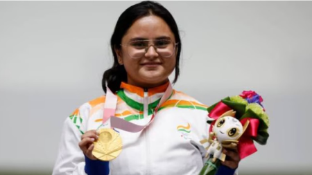 Analysing India’s medal contenders at Paris 2024 Paralympics: Avani Lekhara, the shooter who made headlines before Manu Bhaker