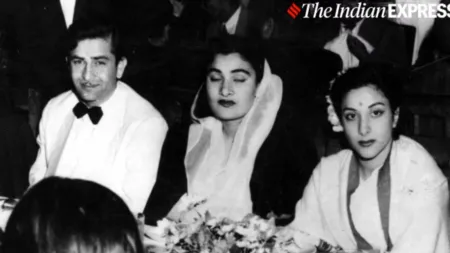 Raj Kapoor’s wife Krishna welcomed Nargis at Rishi Kapoor’s wedding despite their affair: ‘My husband is a romantic, I understand the attraction’