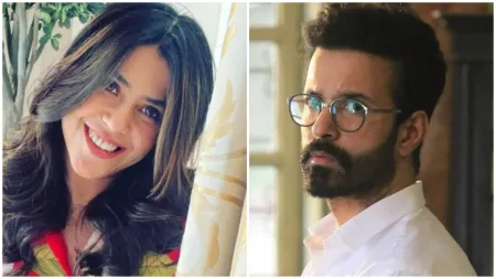 ‘Ekta Kapoor band baja degi teri’: Aamir Ali recalls getting a ‘notice’ from Balaji, would come to set at noon and work only for eight hours