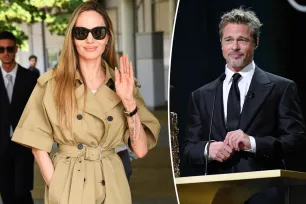 Venice Film Festival makes sure warring exes Brad Pitt and Angelina Jolie won’t accidentally cross paths