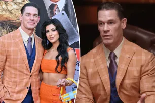 How John Cena approached ‘uncomfortable’ conversations with his wife about not wanting kids