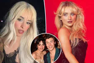 Fans think Camila Cabello shaded Sabrina Carpenter amid resurfaced Shawn Mendes love triangle rumors: ‘So messy’