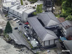 Thousands Urged to Evacuate Amid Fears of "Violent" Typhoon in Japan