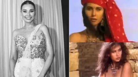 Lisa Ray says she gets ‘prickly’ when people call her ‘Afreen Afreen’ girl, the song haunts her: ‘I am 52, identify me with who I am today’