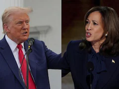 Trump Vs Harris: The Battle Over Hot Mics Heats Up Ahead Of Key Debate