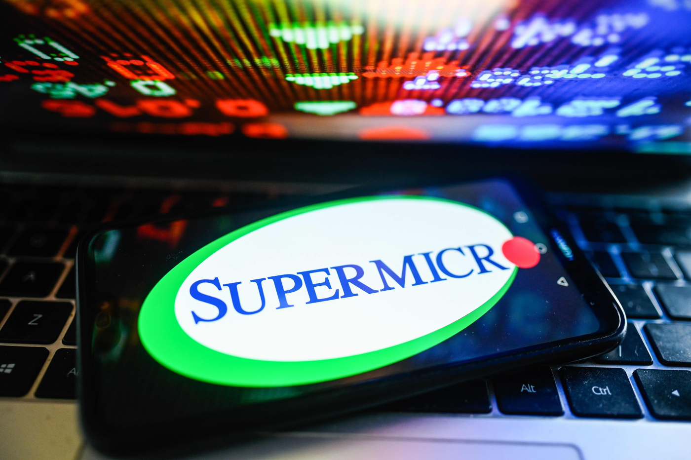 Stocks making the biggest moves midday: Super Micro Computer, Berkshire Hathaway, Abercrombie & Fitch and more