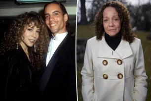 Who are Mariah Carey’s siblings? Meet her sister Alison and brother Morgan