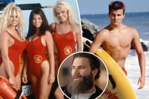 Jeremy Jackson admits he ‘smelled’ female ‘Baywatch’ co-stars’ dirty swimsuits when they weren’t around