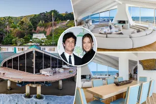 Karlie Kloss and Josh Kushner drop $29.5M for Malibu ‘Wave House’: See inside