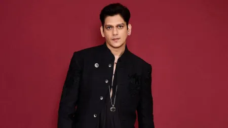 Vijay Varma recalls his ‘lowest low’, had only Rs 18 in his bank account: ‘I could either eat panipuri or idli’