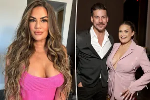 Brittany Cartwright posts sultry snap about getting her ‘sparkle back’ after filing for divorce from Jax Taylor