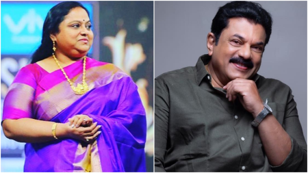 When actor Mukesh’s first wife Saritha alleged he kicked her in the stomach when she was pregnant, revealed she kept quiet about abuse at his father’s request