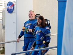 Will Sunita Williams Run Out Of Food, Oxygen? Astronaut's Survival Plan