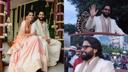 Naga Chaitanya says ‘countdown for my marriage’ has started, opens up about wedding plans with Sobhita Dhulipala