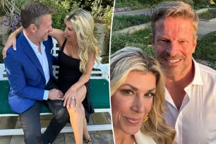 ‘RHOC’ stars Alexis Bellino and John Janssen engaged after nine months of dating: ‘On Cloud 9’