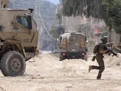 Two Days Of Israeli Raids Kill At Least 16 Palestinians In West Bank