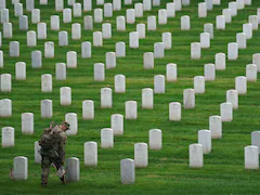 US Army Blasts Donald Trump's Staff Over "Push" During Cemetery Visit