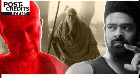 Kalki 2898 AD: Prabhas’ unsatisfying blockbuster is the cinematic equivalent of clickbait