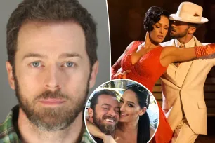 ‘DWTS’ pro Artem Chigvintsev arrested for domestic violence 3 days after Nikki Garcia wedding anniversary