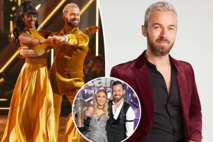 Artem Chigvintsev not returning as a ‘DWTS’ pro for Season 33 amid domestic violence arrest